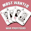 Iraq War profiteers thumb